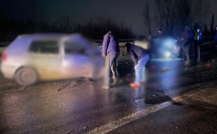 Aksidenti Tragjik N Autostrad N Kumanov Tabanovc E Konfirmon Policia