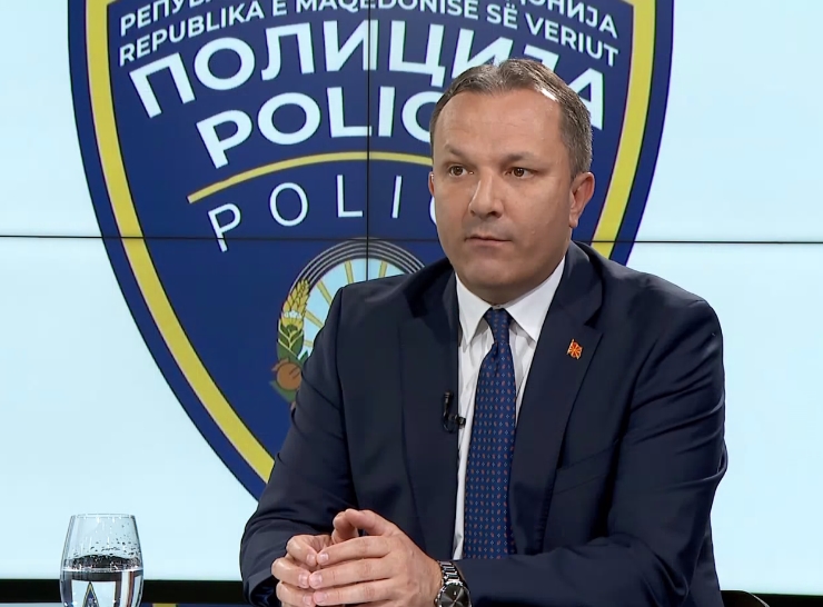 ВМРО ДПМНЕ бара оставка од Спасовски Алсат ТВ