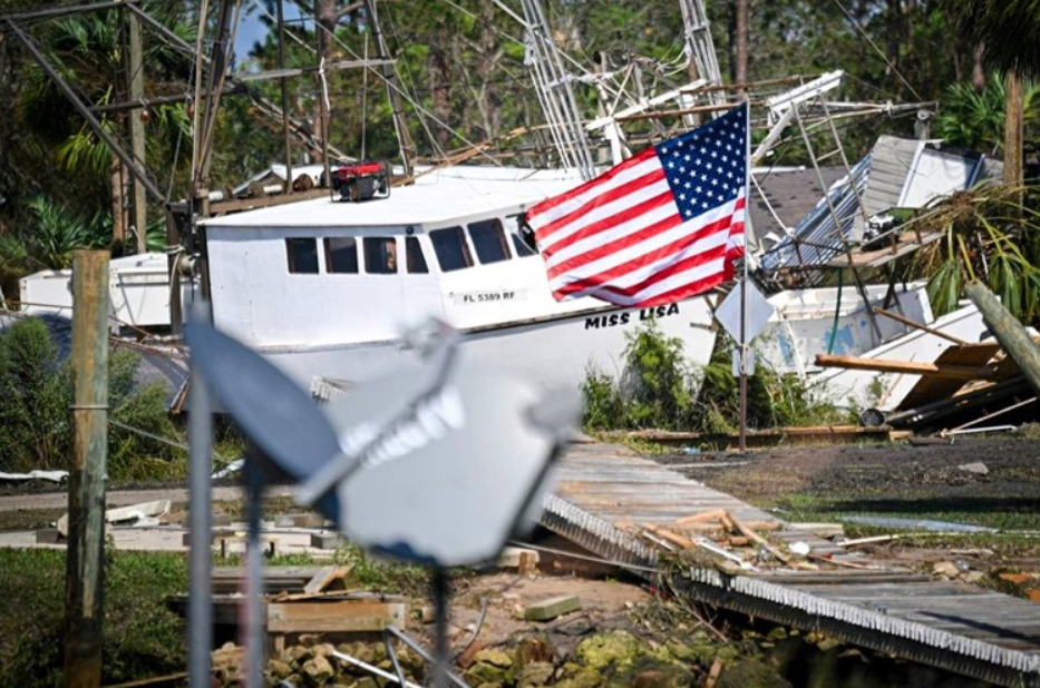 (ВИДЕО) „Хелена“ опустоши делови на САД, десетици жртви и огромна ...
