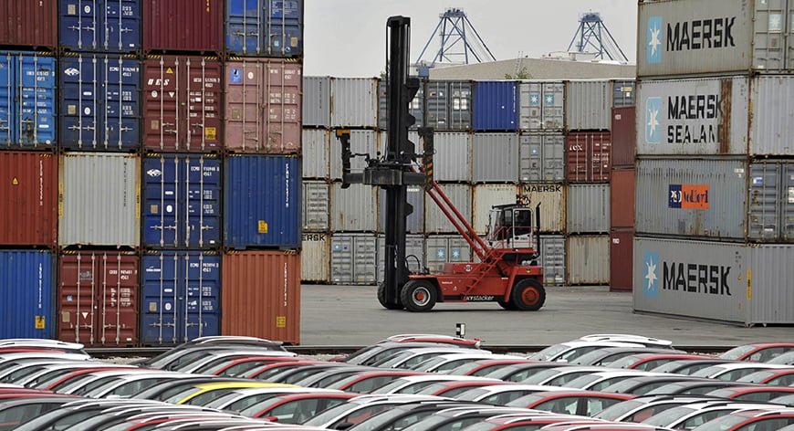 OKB  Tregtia globale pritet të rritet me shtatë përqind në vitin 2025