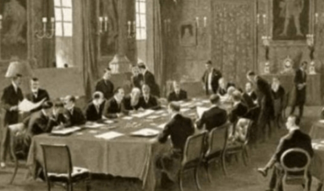 108 vjet nga fillimi i Konferencës së Londrës Alsat