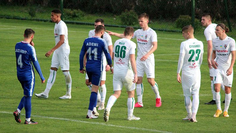 FC Shkupi lëshoi fitoren ndaj rusëve të Groznit Alsat