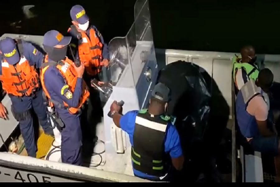 Policia kolumbiane sekuestron 14 ton kokainë  kishte destinacion Holandën