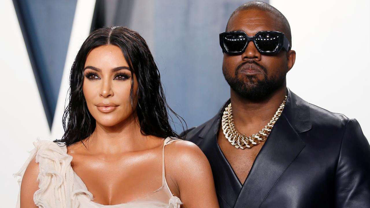 Kim Kardashian&Kanye West