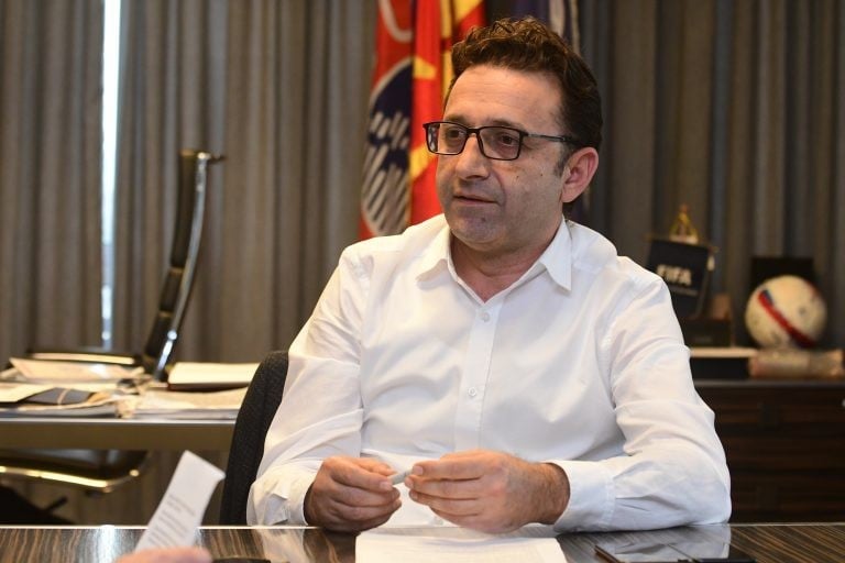 Ish kryetari i FFM së Muhamet Sejdini doli nga paraburgimi  do të mbrohet në liri