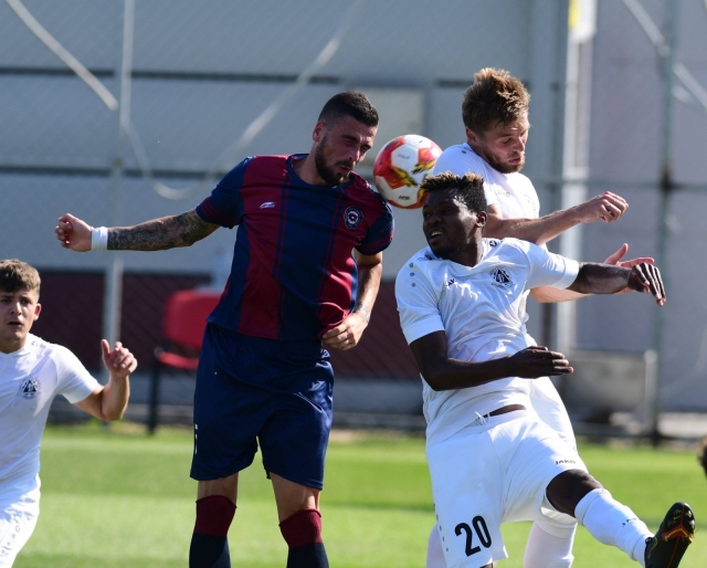 Liga e Parë  Sileksi me lehtësi mundi Makedonija Gjorçe Petrovin