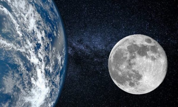 Shkencëtarët kinezë kanë ofruar një shpjegim për anomalitë e çuditshme magnetike të Hënës