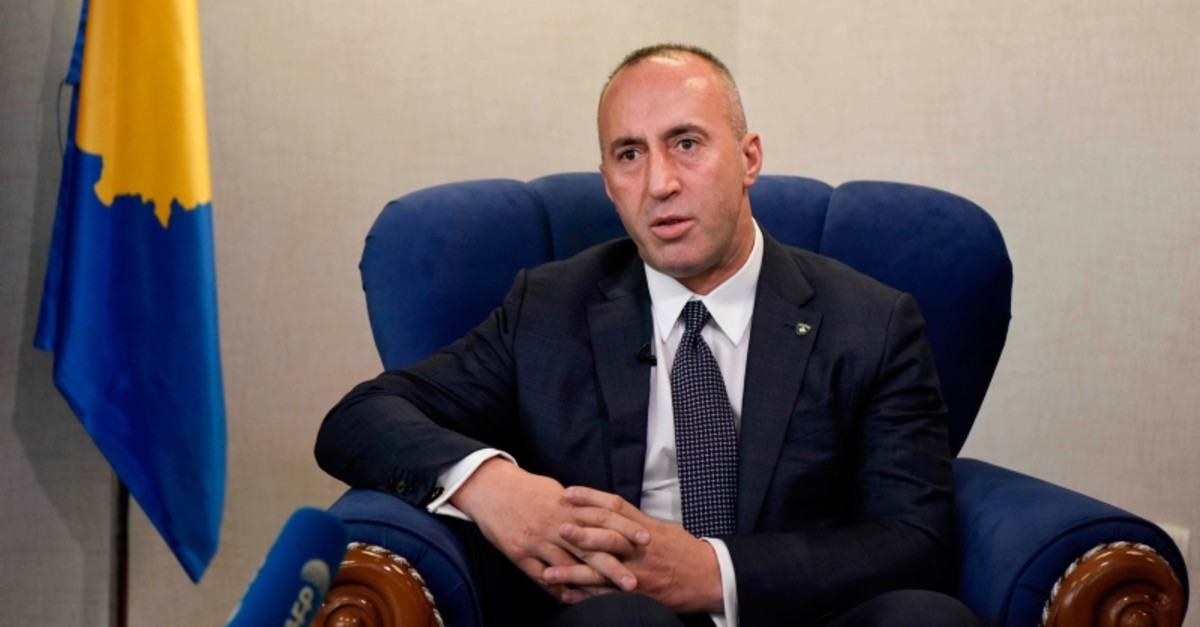 Haradinaj  Kurti e ka shansin e fundit ta bëjë një të mirë për Kosovën  të japë dorëheqje 