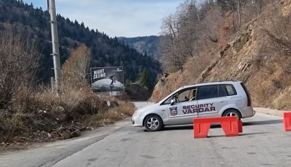 Rruga Strugë Dibër e pasigurtë për vozitje