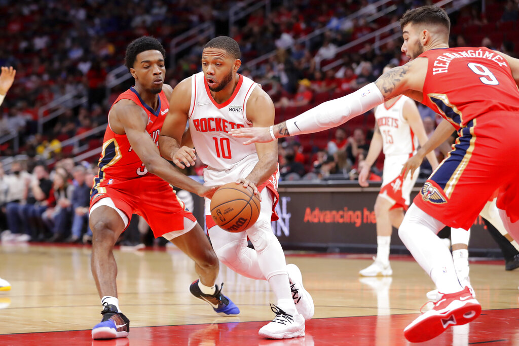 Hjuston Rokets me  pesëshen  më të gjatë në historinë e NBA