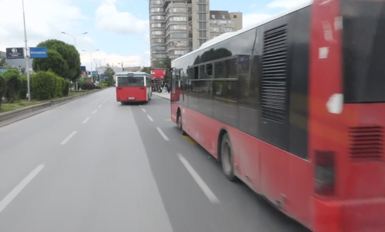 Nesër  kufizime te transporti publik