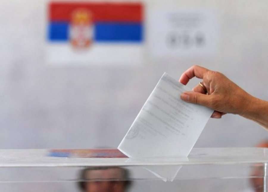 Mbahen zgjedhjet lokale në Serbi, po votohet në 89 komuna