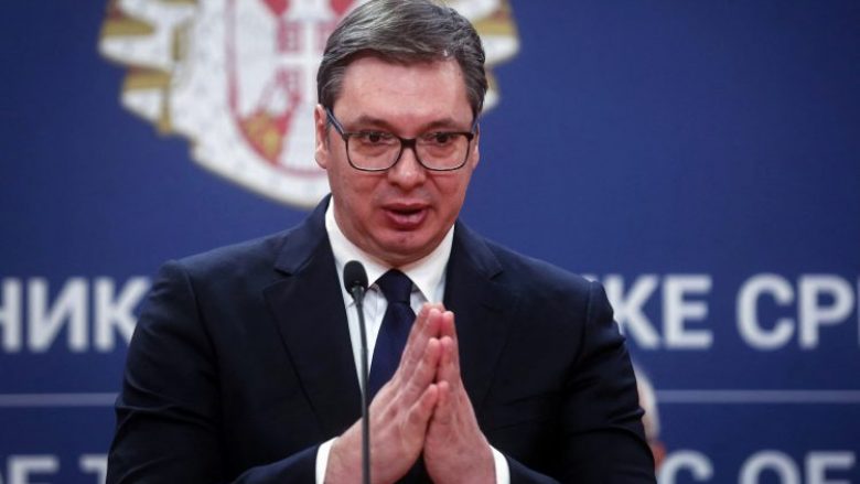 Sllovenia thirri ambasadorin serb në Lubjanë për deklaratat e Vuçiqit, ndërsa ai kërkoi falje