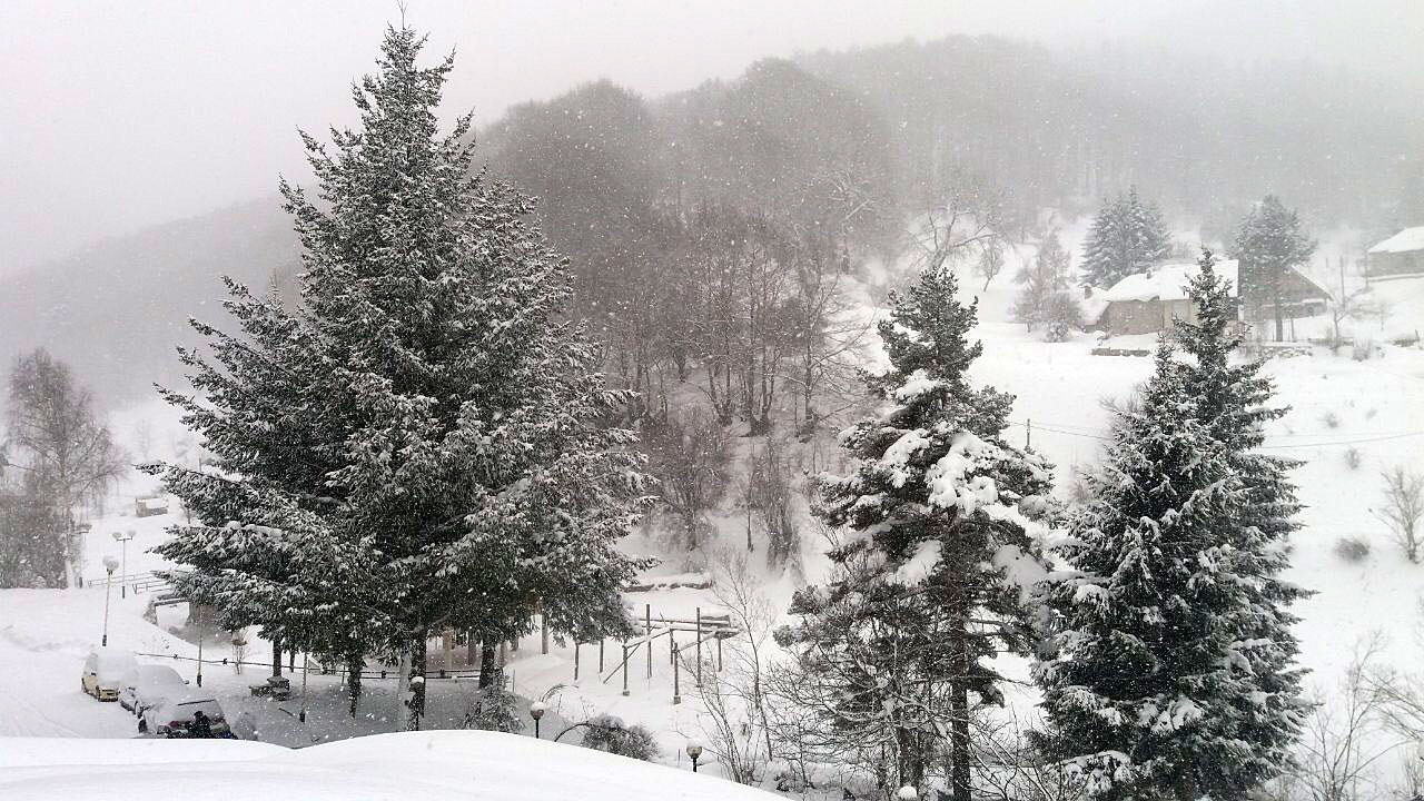 Javën e ardhshme priten reshje të borës në Maqedoni