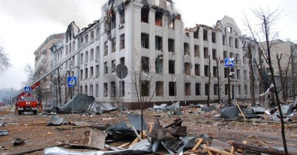 Ukraina shkarkon komandantin e Kharkiv