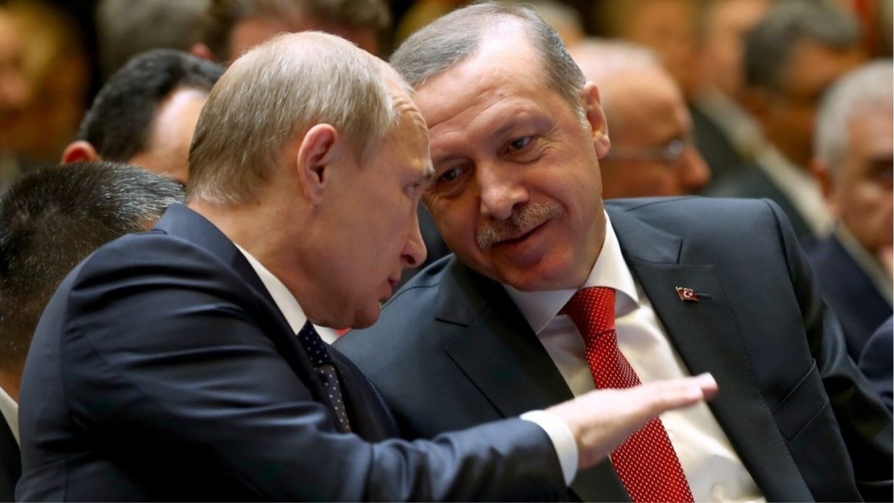 Putin dhe Erdogan bisedojnë për marrëveshjen për drithërat