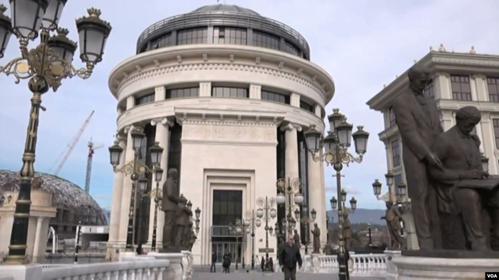 Vrasja e dyfishtë në Shkup – Prokuroria nis hetimet