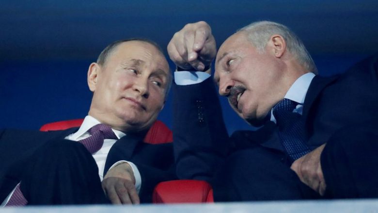 Putin: Rusia është e gatshme të instalojë armë bërthamore në Bjellorusi