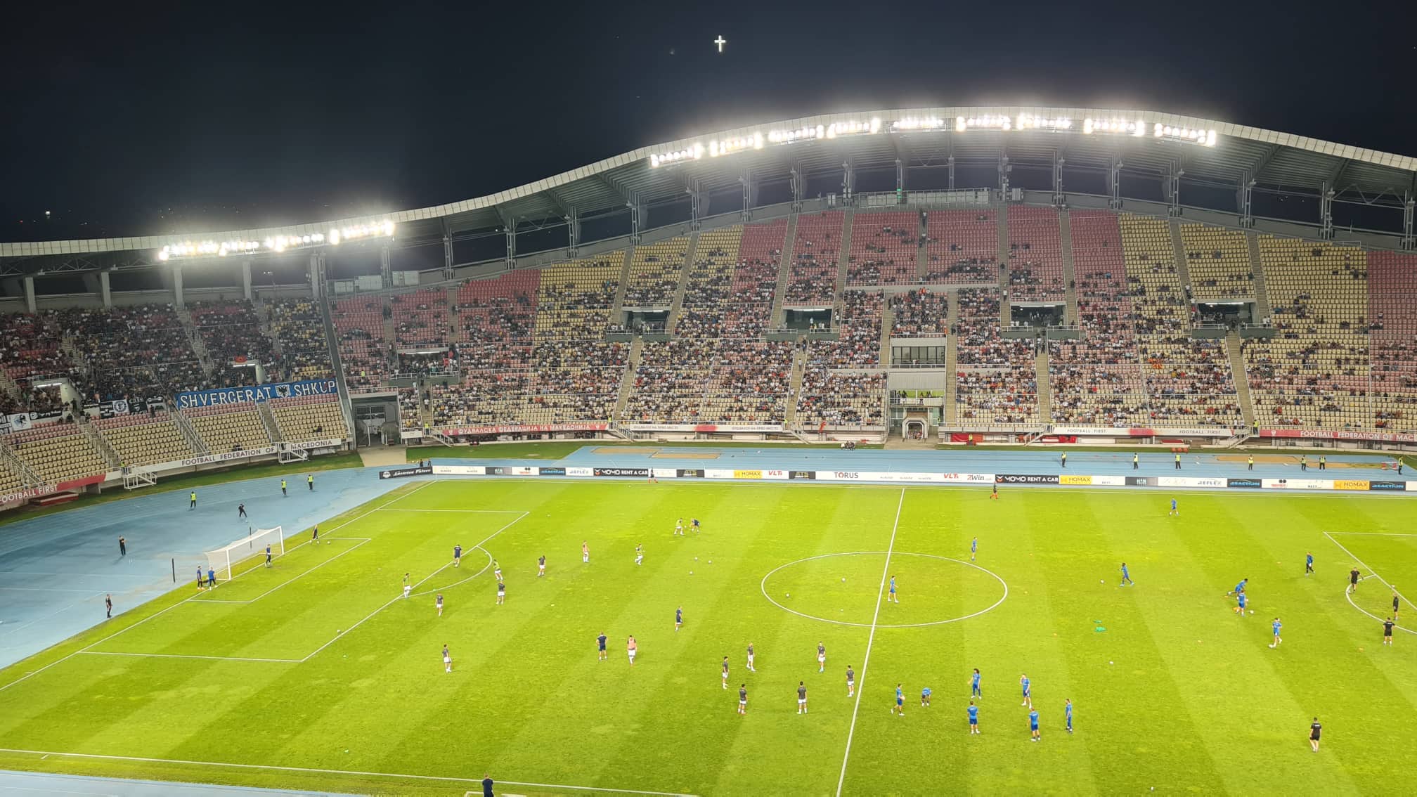 FC Shkupi shpalos titullarët dhe beson te kualifikimi histori Alsat