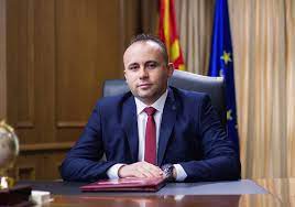 Ministri i Brendshëm Pançe Toshkovski konfirmoi arrestimin e ish Avokatit të Shtetot Fehmi Stafa