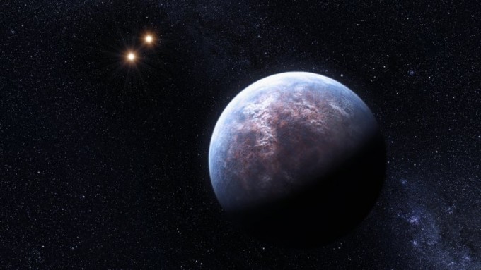 Astronomët kanë zbuluar një planet të ri: Është shumë i çuditshëm dhe një gjë e lidh atë me Tokën