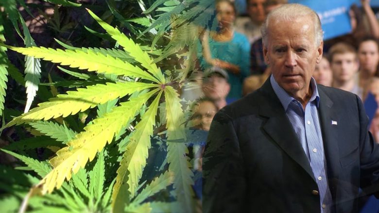 Biden: Askush nuk duhet të burgoset për përdorim ose posedim të marihuanës