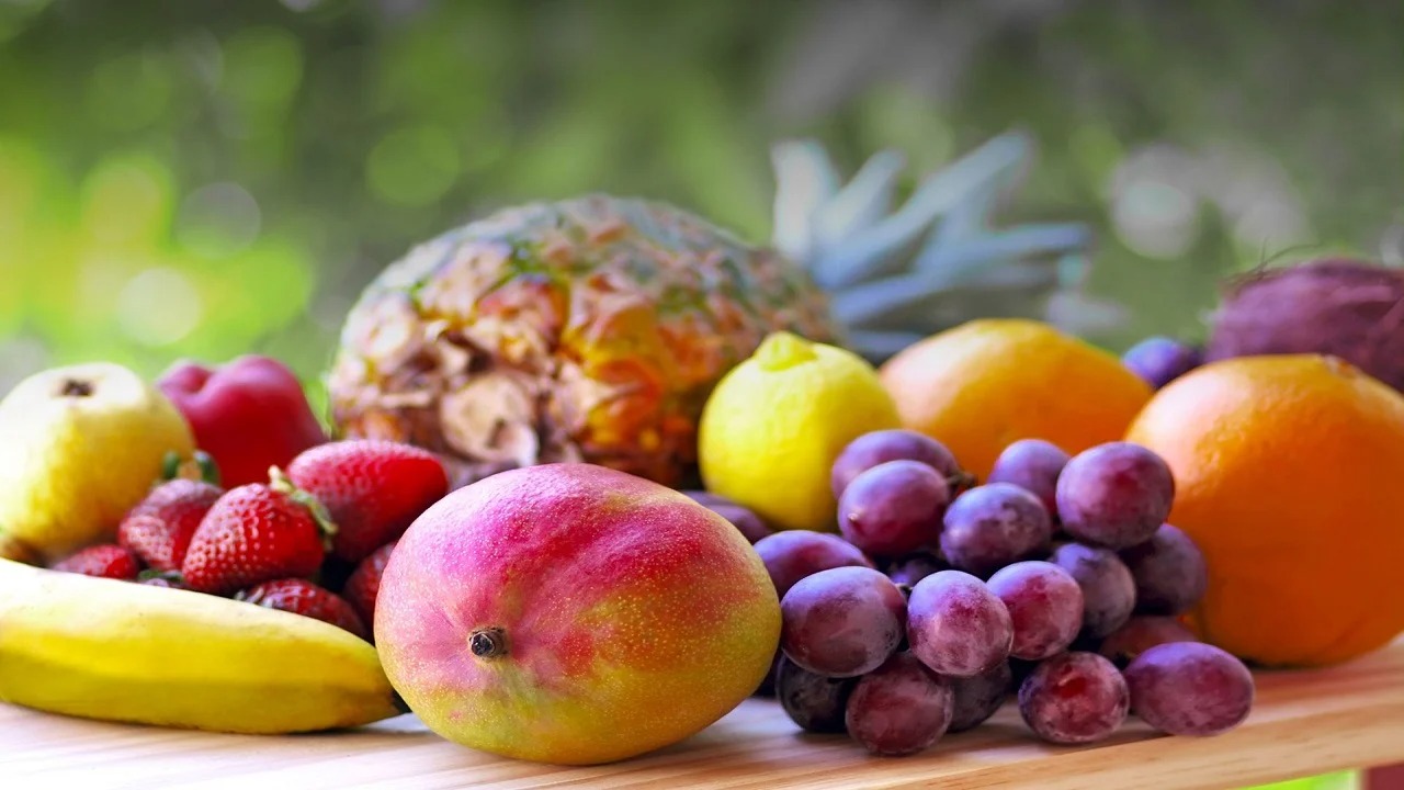 Pesë frutat më të shëndetshme me pak sheqer