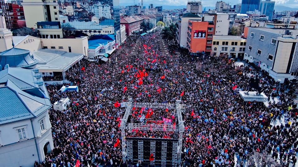 Pas protestave në Prishtinë  Hagë e Tiranë  edhe nga Strasburgu kërkohet drejtësi për çlirimtarët