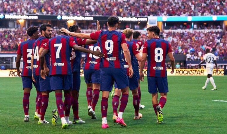 Barcelona mendon për një zëvendësues surprisë në sulm