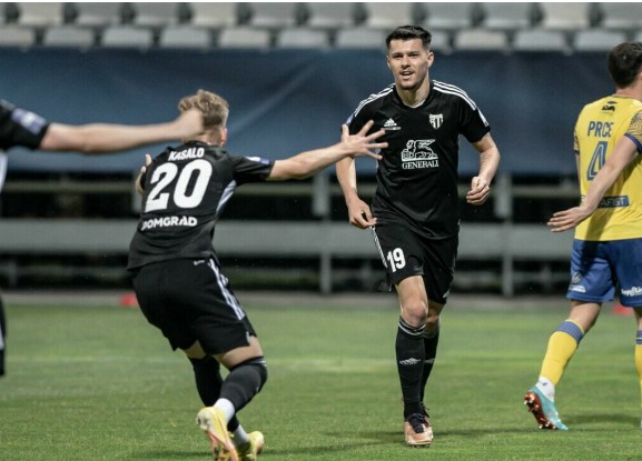 VIDEO / Mirlind Daku, asist dhe gol për Rubin Kazanin ndaj Zenitit