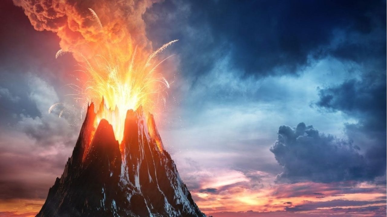 Një nga vullkanet më aktivë në botë nxjerr 6000 dollarë ar çdo ditë