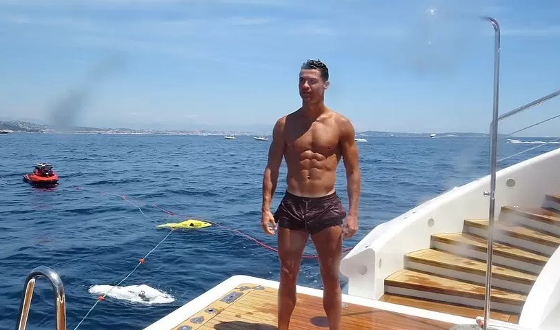 Studimi i fundit zbulon se mosha fiziologjike e Ronaldos është  28 vjeç   