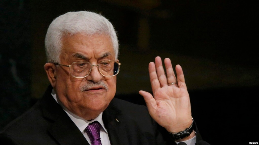 Presidenti palestinez u bën thirrje vendeve arabe për mbështetje financiare