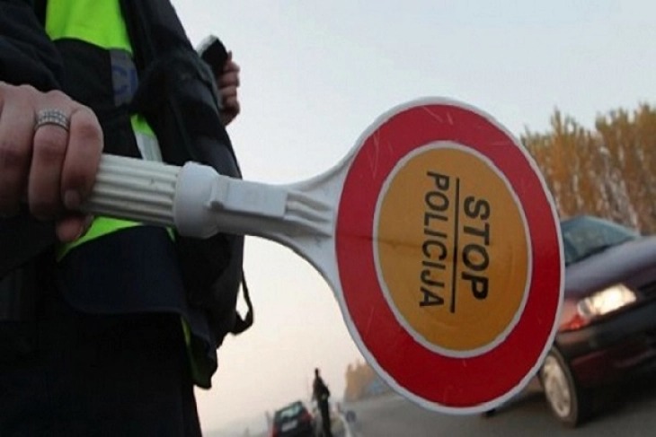 105 shoferë të sanksionuar në Shkup