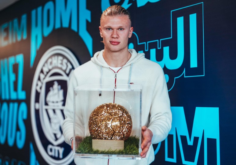 Sulmues nga Kosova krahasohet me Erling Haalandin