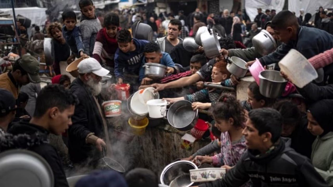 OKB: Furnizimi me ushqime në Gaza është përmirësuar, por jo mjaftueshëm për të parandaluar urinë