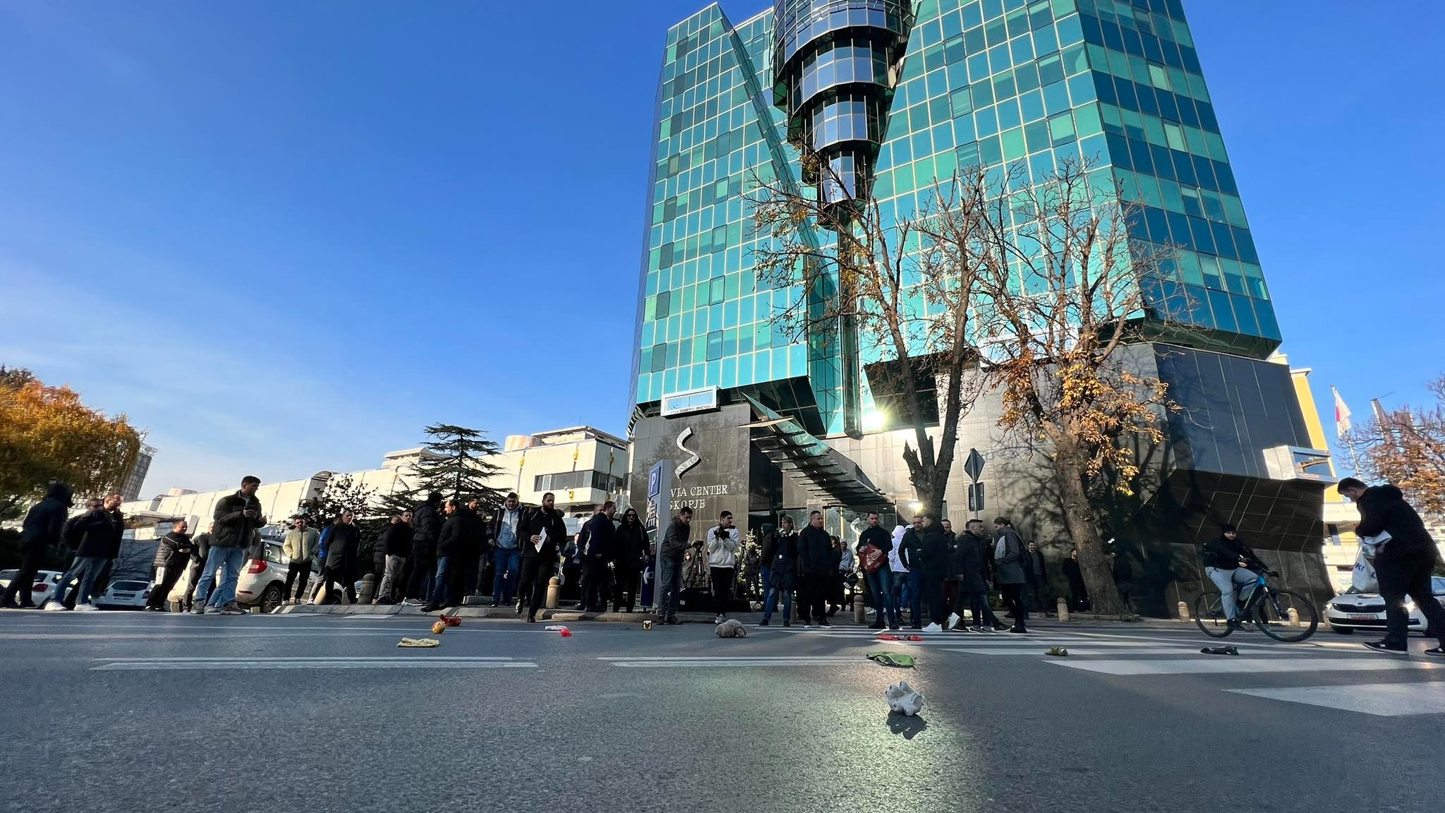 Rasti Soravia me nipin e Ali Ahmetit ende nën procedurë parahetimore