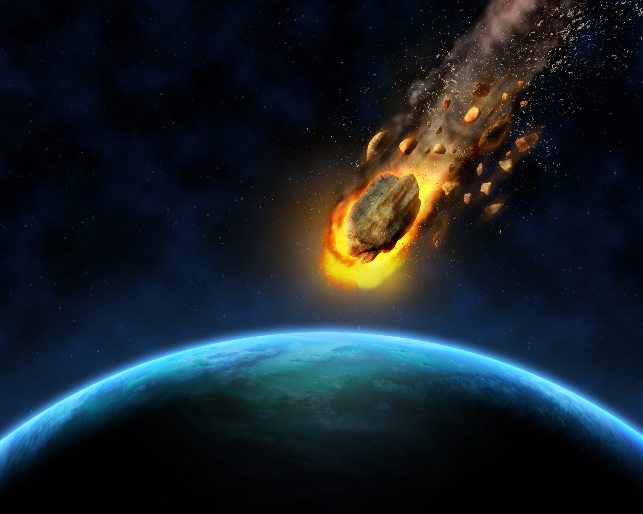 A mund ta shpëtojmë Tokën nga një goditje asteroidi që u zbulua disa ditë më parë 