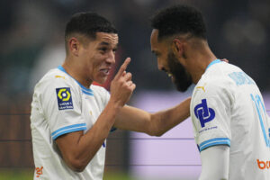 Sulmuesi i Marsejës vendos rekord të ri në Ligën e Kampionëve