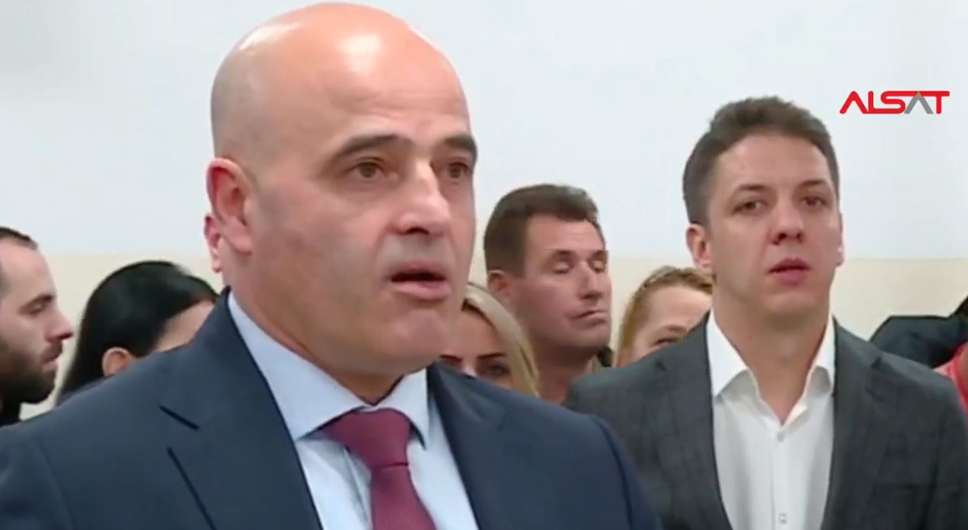 “Dokumentet personale”, Kovaçevski: Fillimisht konsultim me Greqinë, më ...