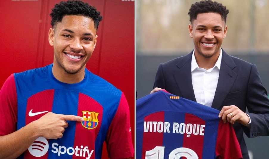 Vitor Roke ka refuzuar Man. Sitin për katalonasit e Barcelonës - Alsat