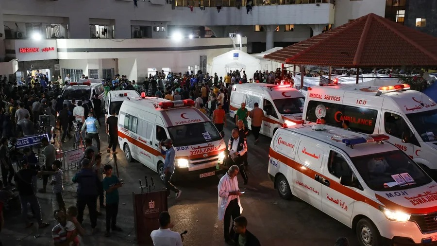 Ministria e Shëndetësisë në Gaza  60 persona u vranë dhe 343 u plagosën në 24 orë