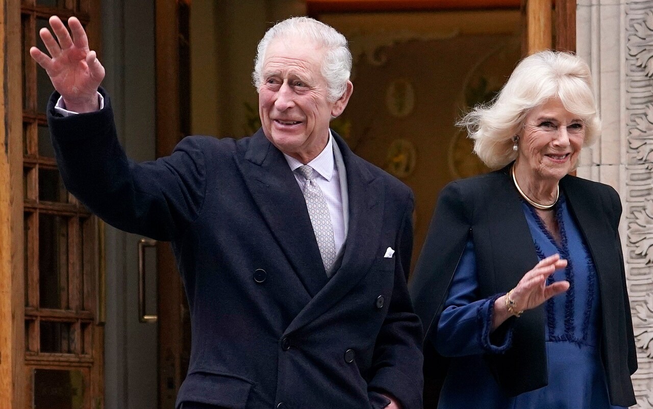 Më shumë se 3 muaj trajtime nga kanceri/ “Buckhingam Palace”: Mbreti britanik Karli i tretë do t’iu rikthehet detyrave të tij publike!