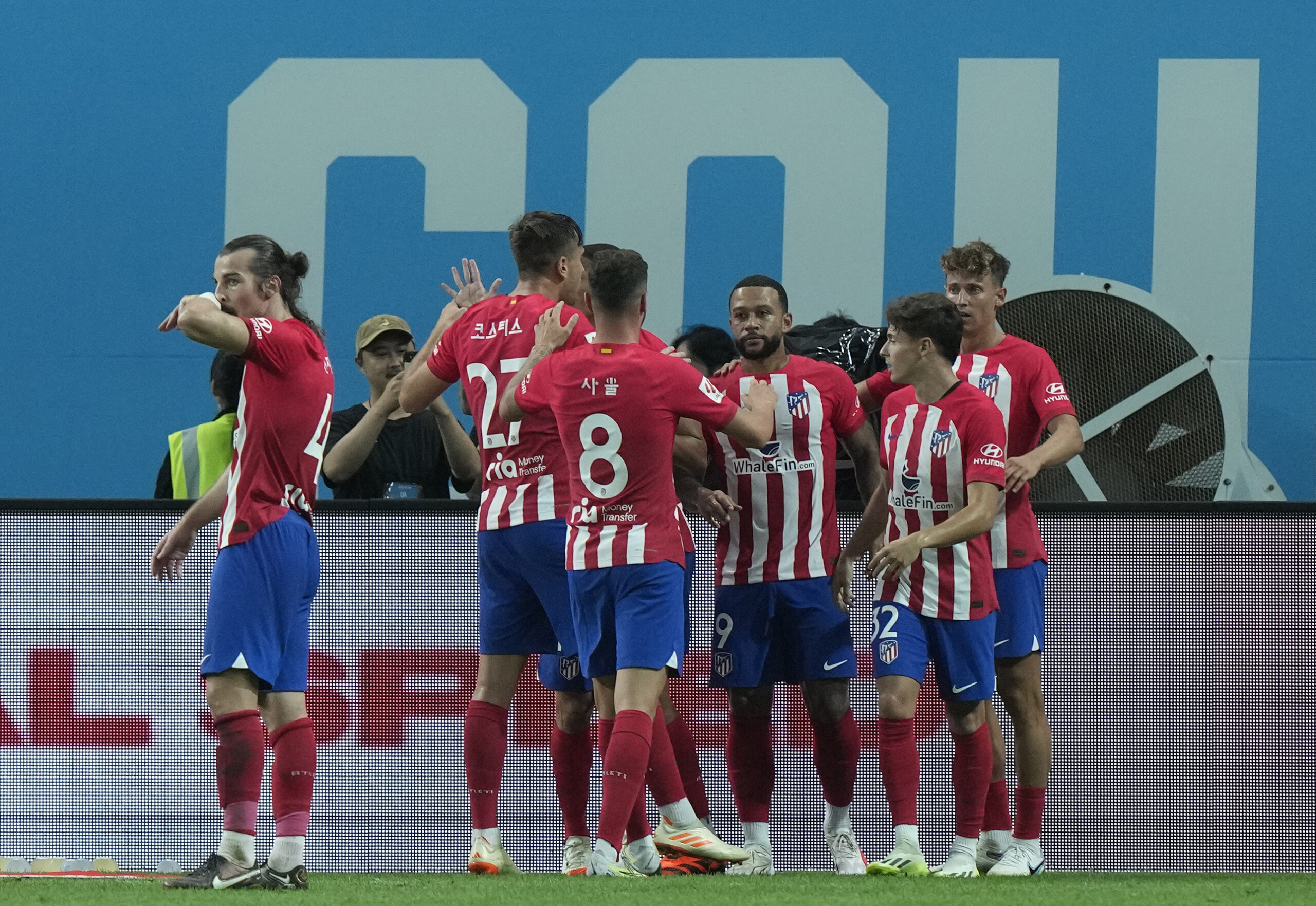 Notë proteste në UEFA  Atletiko denoncon Arsenalin