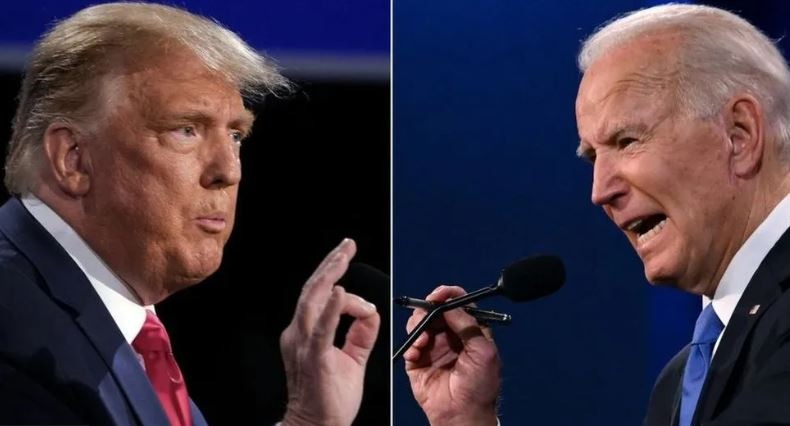 Zgjedhjet presidenciale/ Biden fton Trump në një debat