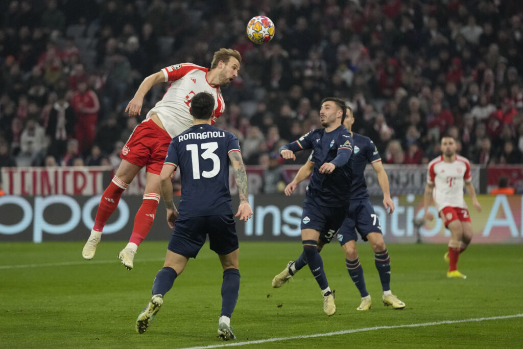 Hari Kejn thellon diferencën me Mbapen dhe Halandin