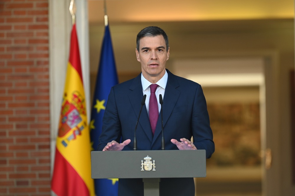 Pedro Sánchez nuk do të japë dorëheqjen, ai mbetet kryeministër i Spanjës pavarësisht skandalit