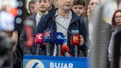 Bujar Osmani