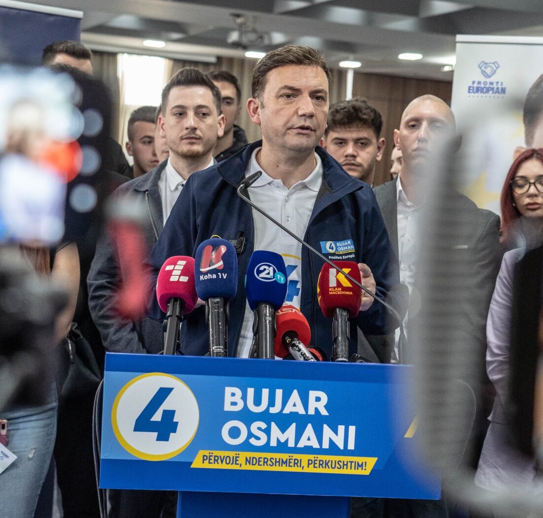 Bujar Osmani