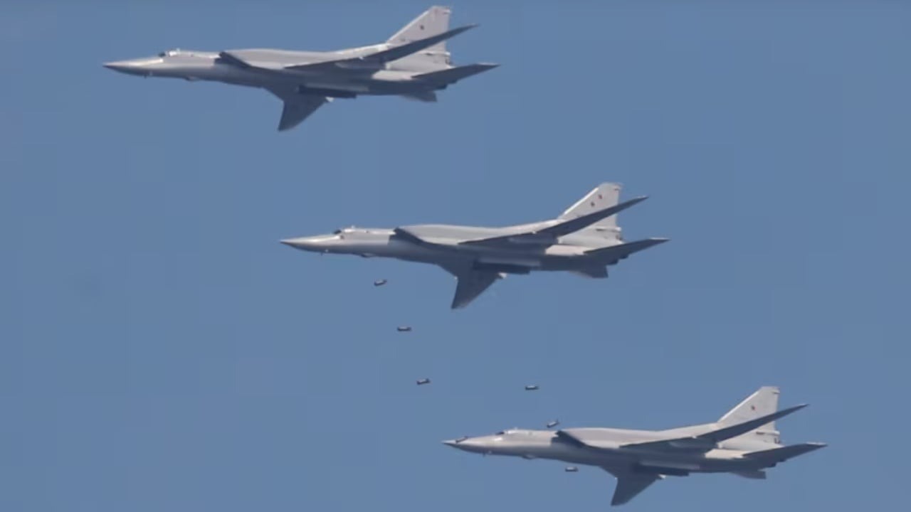 Ukraina rrëzon një bombardues strategjik të Rusisë